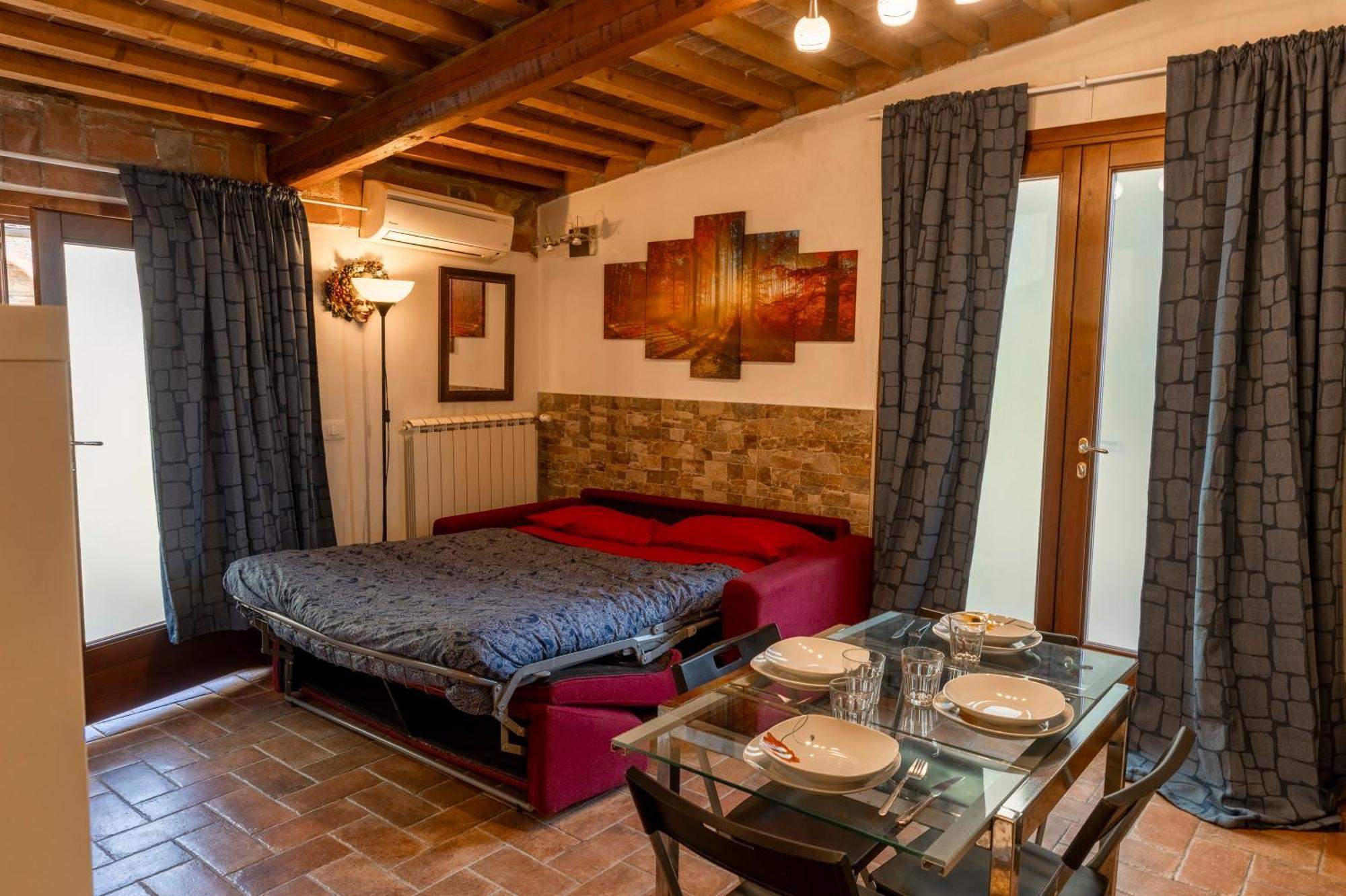 Vacation Home Tuscany Filettole 3 แวคกิอาโน ภายนอก รูปภาพ