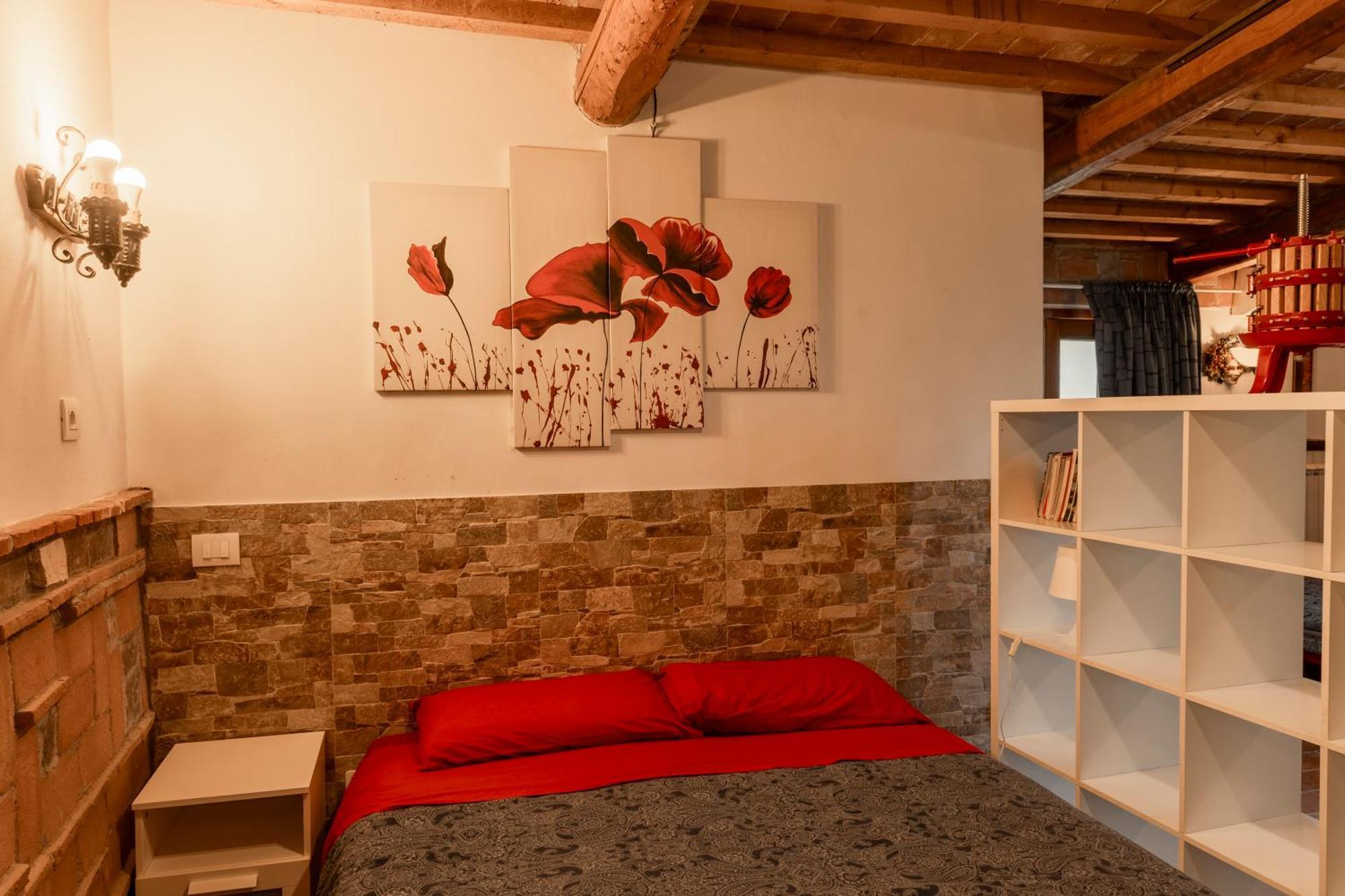 Vacation Home Tuscany Filettole 3 แวคกิอาโน ภายนอก รูปภาพ