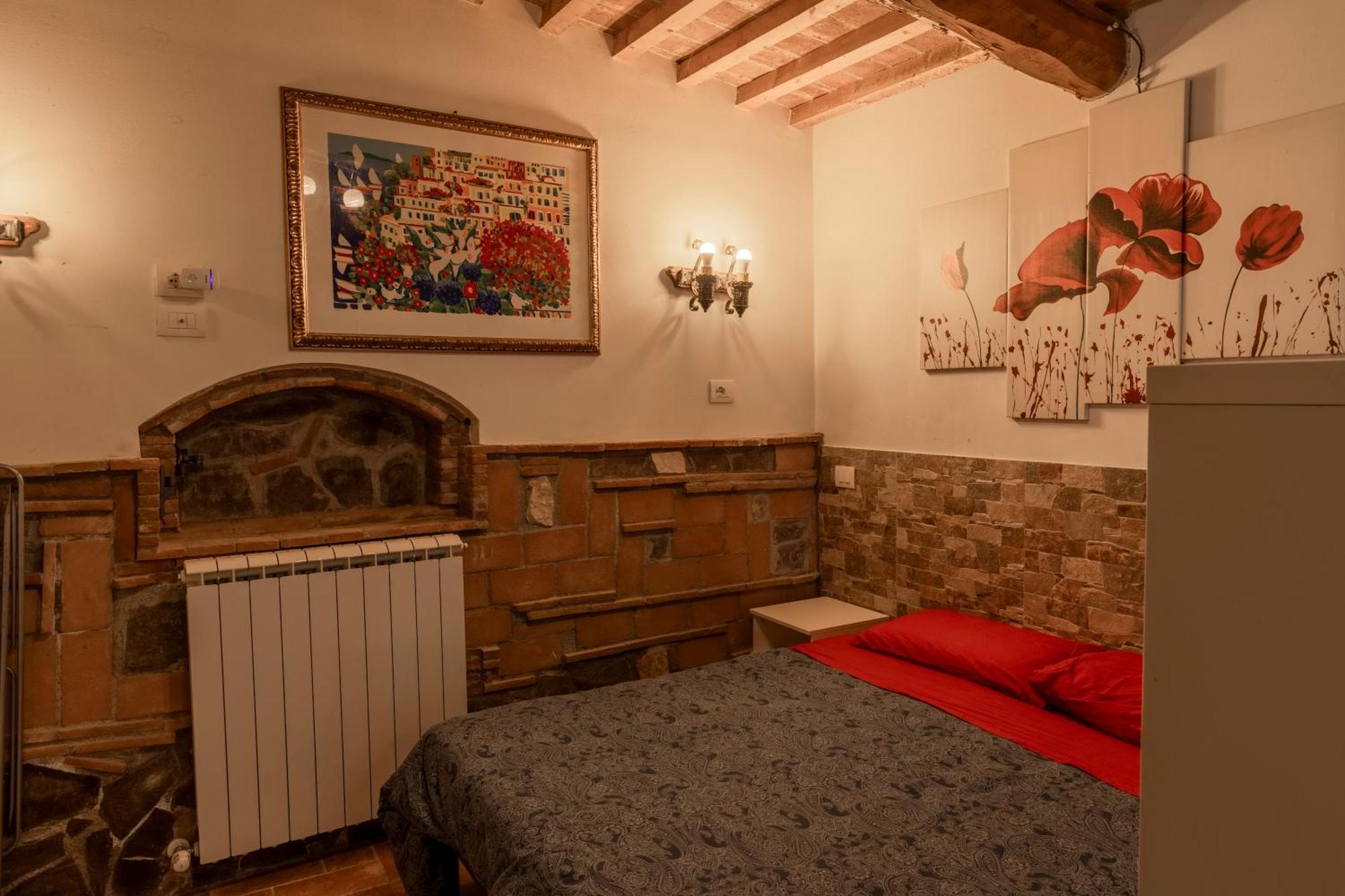 Vacation Home Tuscany Filettole 3 แวคกิอาโน ภายนอก รูปภาพ