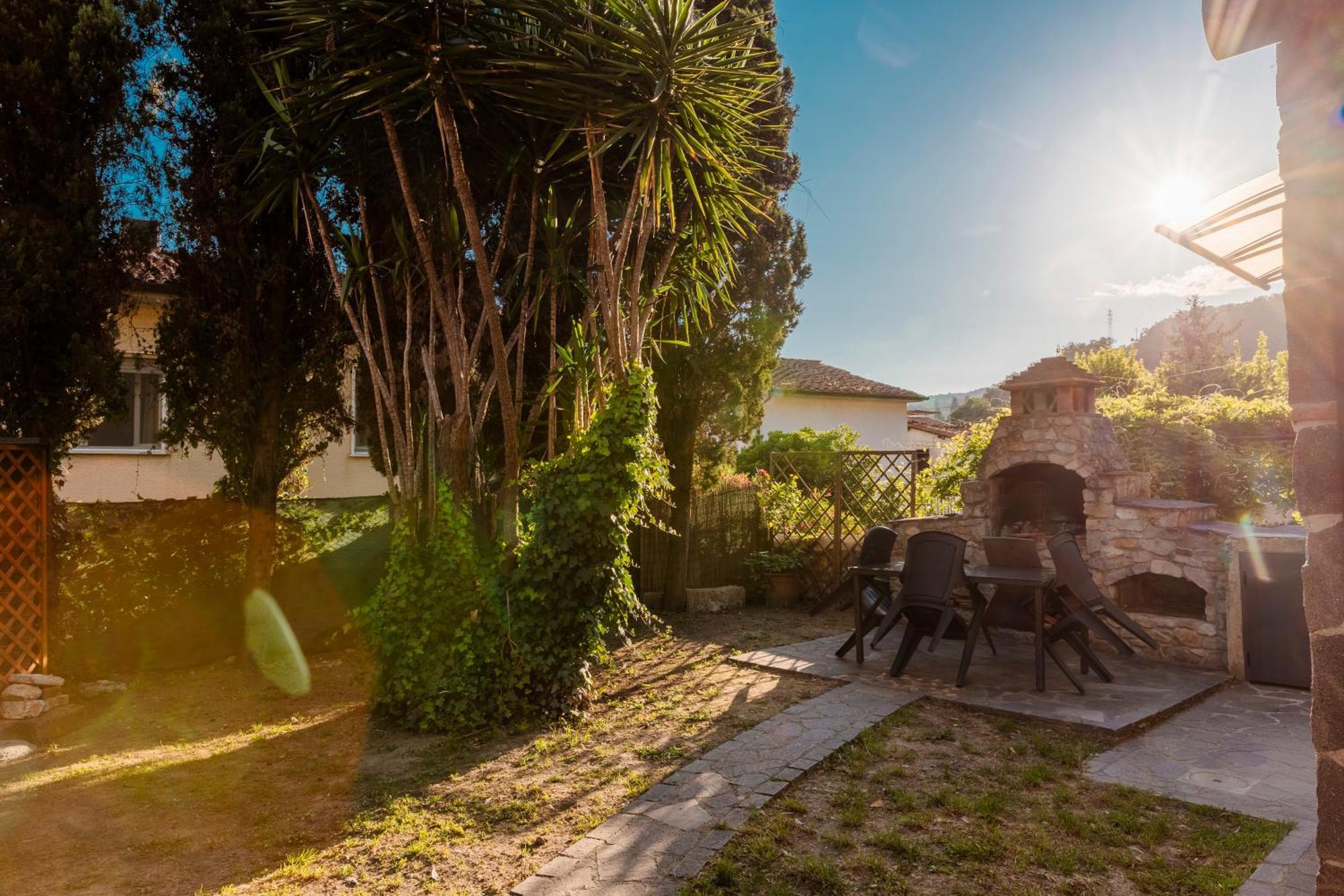 Vacation Home Tuscany Filettole 3 แวคกิอาโน ภายนอก รูปภาพ