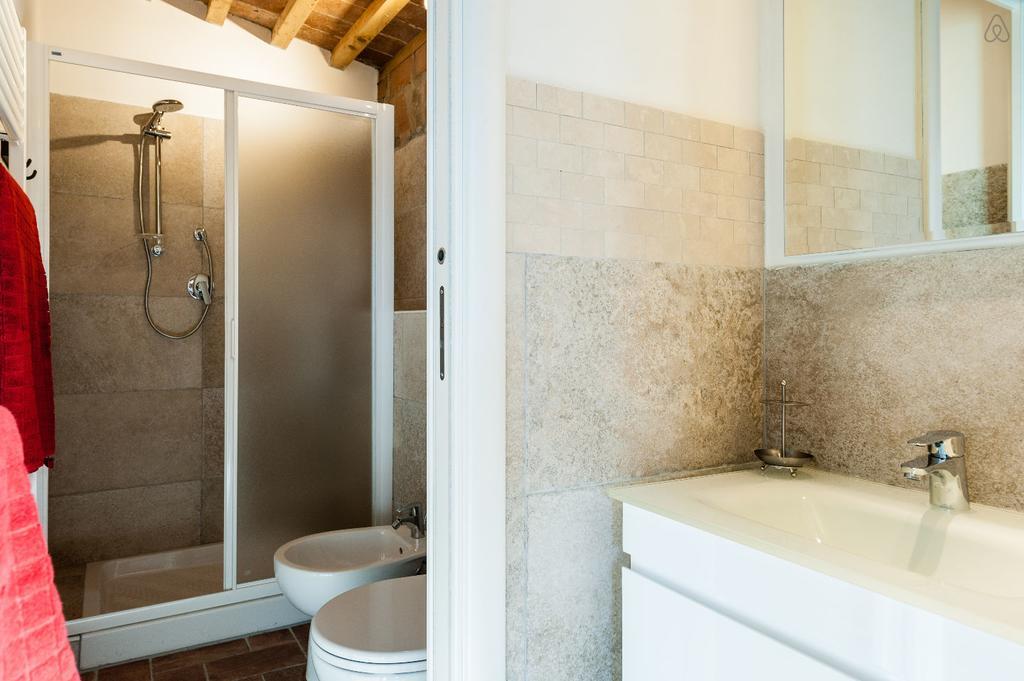Vacation Home Tuscany Filettole 3 แวคกิอาโน ภายนอก รูปภาพ