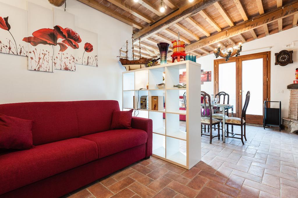 Vacation Home Tuscany Filettole 3 แวคกิอาโน ภายนอก รูปภาพ