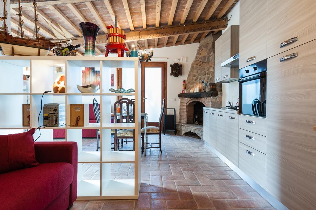 Vacation Home Tuscany Filettole 3 แวคกิอาโน ภายนอก รูปภาพ