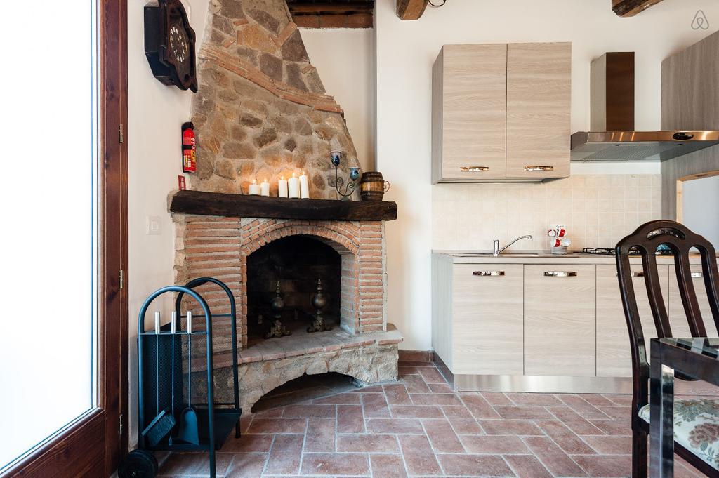 Vacation Home Tuscany Filettole 3 แวคกิอาโน ภายนอก รูปภาพ