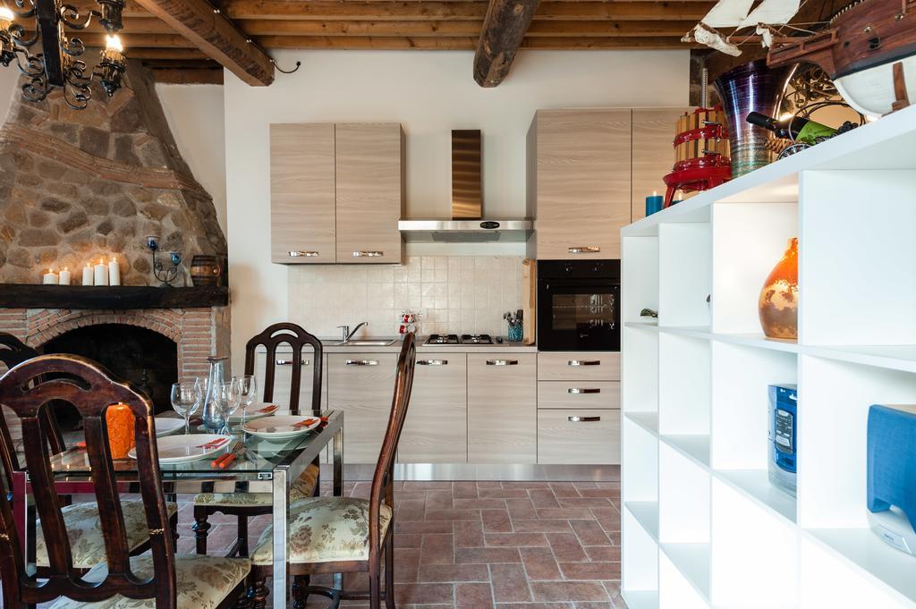 Vacation Home Tuscany Filettole 3 แวคกิอาโน ภายนอก รูปภาพ